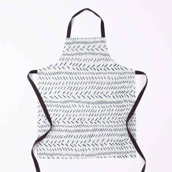 Item preview, Minimalist Hand-Drawn Wavy Line Pattern designed and sold by JuneJournal.