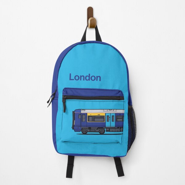 Item preview, London Class 377 Navy World Train Side England UK designed and sold by VoodooCircus.