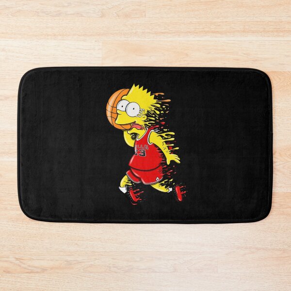 Item preview, Melting Hoops – A Fusion of Pop Culture & Basketball designed and sold by ArtisticAxel-.