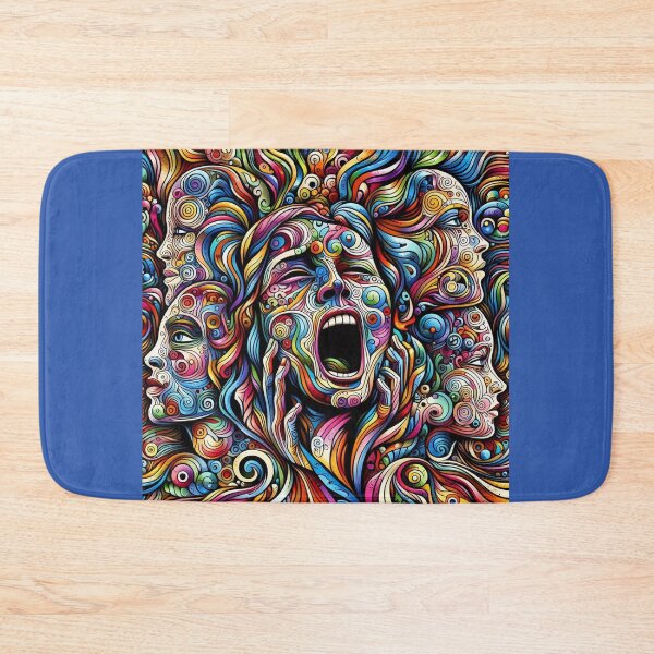 Item preview, Shouting forever so loud!  designed and sold by FLOWERDREAMER.