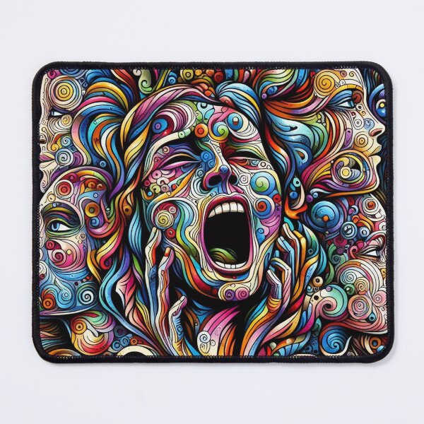 Item preview, Shouting forever so loud!  designed and sold by FLOWERDREAMER.