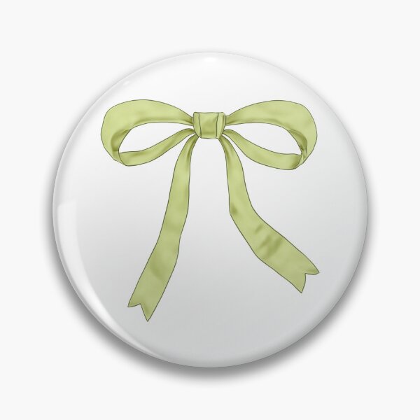 Item preview, Pastel Ribbon Bow Watercolor Pattern designed and sold by Magnolia Valley Art.