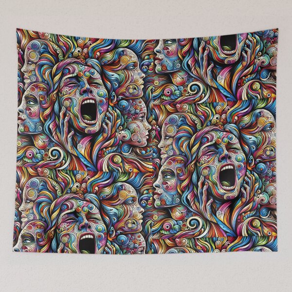 Item preview, Shouting forever so loud!  designed and sold by FLOWERDREAMER.