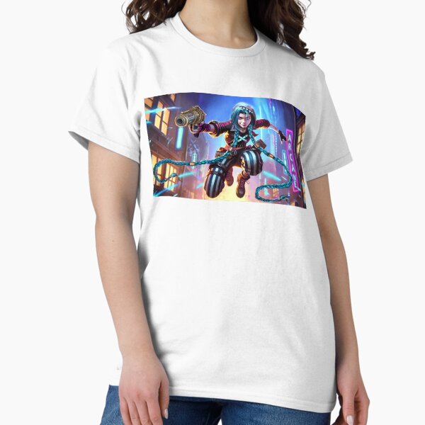 Vista previa del artículo con la obra «El Jinx del Arcano - fanart», diseñado y vendido por Melpearce.