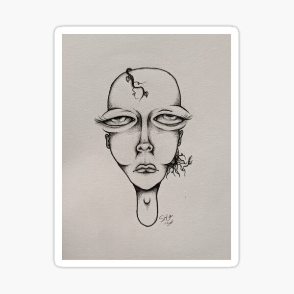 Item preview, STONED designed and sold by SnotART.