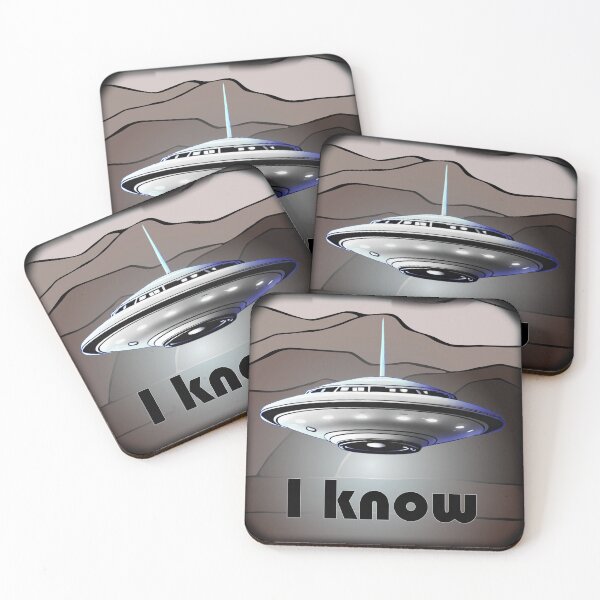 Item preview, I Know designed and sold by Brooklyn Hearty.