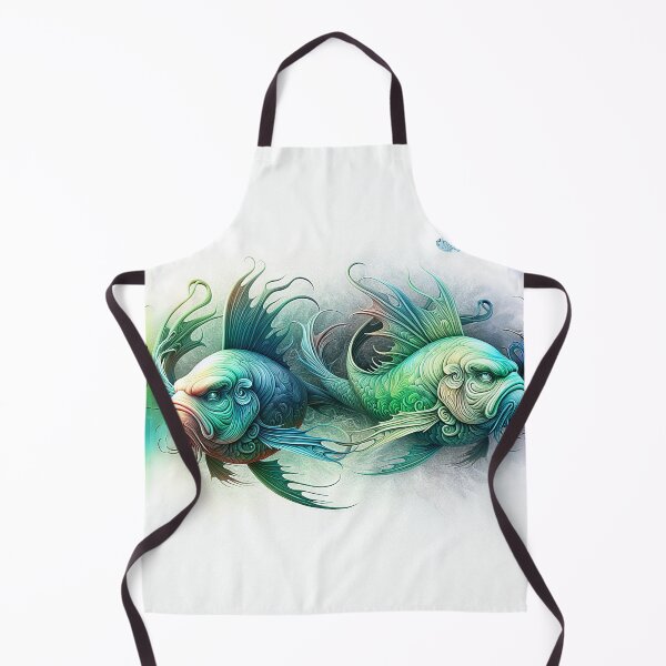 Item preview, Fish Art designed and sold by dudeoir.