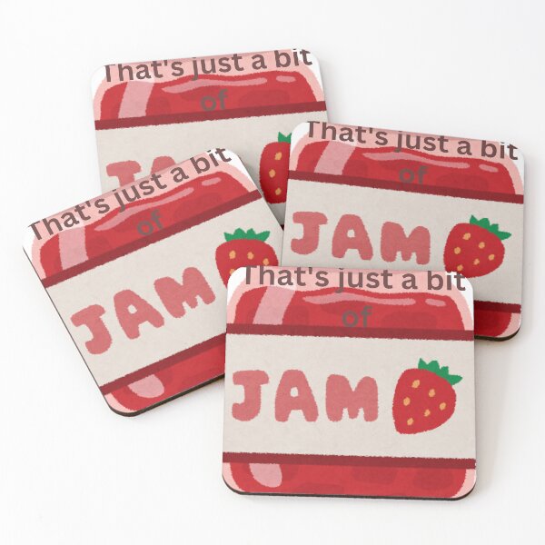 Item preview, That's just a bit of jam designed and sold by Every Knee.