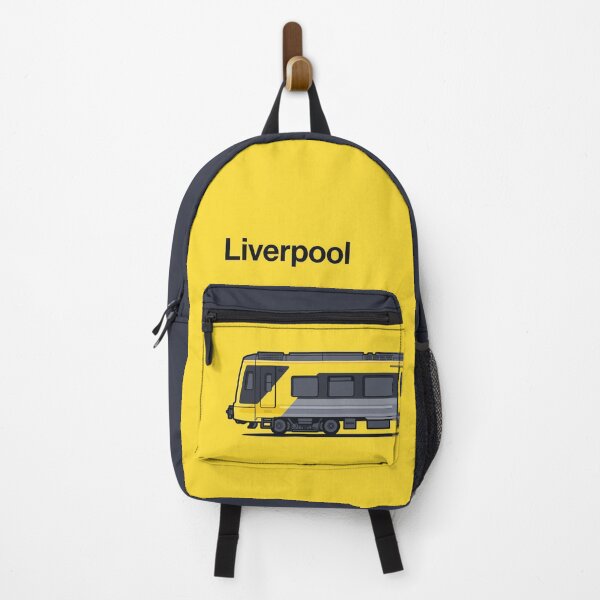 Item preview, Liverpool Class 777 World Train Side England UK designed and sold by VoodooCircus.