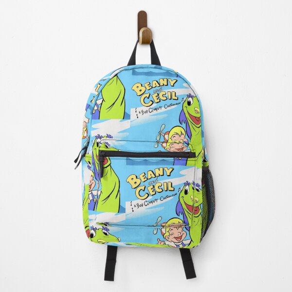 Item preview, Beany and Cecil designed and sold by Offset Vinyl Film.