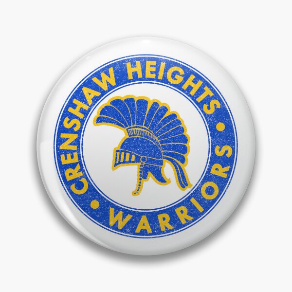 Item preview, Crenshaw Heights Warriors - Bring It On All Or Nothing (Variant) designed and sold by huckblade.