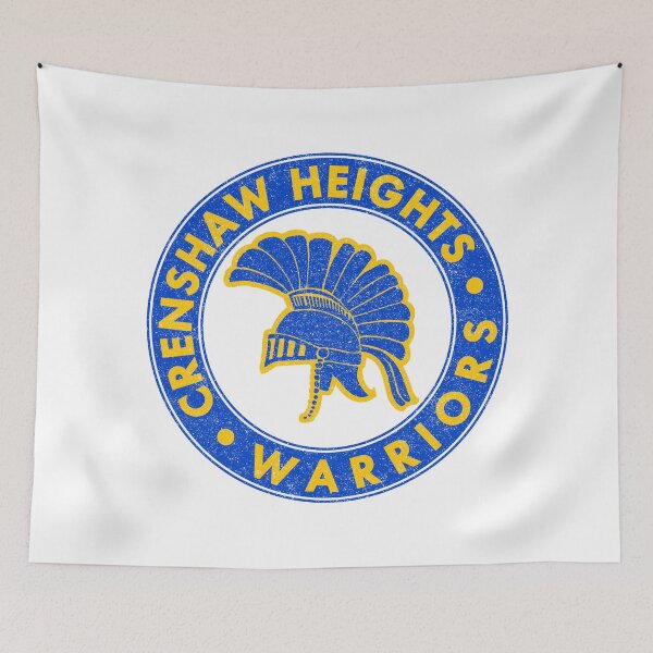 Item preview, Crenshaw Heights Warriors - Bring It On All Or Nothing (Variant) designed and sold by huckblade.