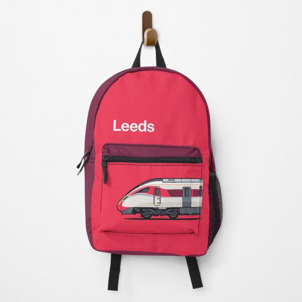 Item preview, Leeds Class 800 World Train Side England UK designed and sold by VoodooCircus.