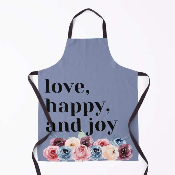 Item preview, Love, Happy and Joy - flower design designed and sold by MillaEve.