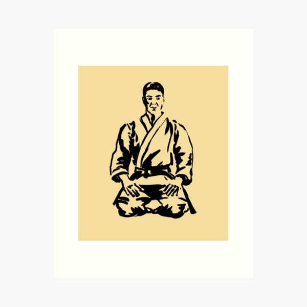 Artikel-Vorschau von Martial arts, designt und verkauft von Sibo Miller.