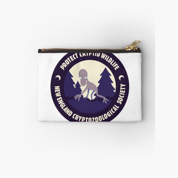Item preview, New England Cryptozoological Society designed and sold by AstralAbraxas.