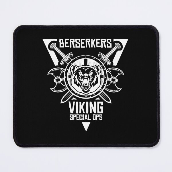 Item preview, Berserkers: Viking Special Ops – Norse Warrior Battle Gear designed and sold by The Junto Shop.