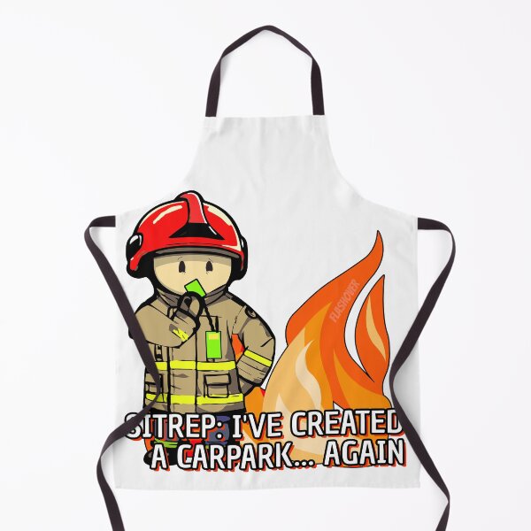 Item preview, Sitrep: I've created a carpark.... again designed and sold by Flashover.