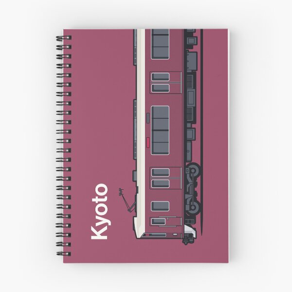 Item preview, Kyoto 9300 Series World Train Side Japan designed and sold by VoodooCircus.
