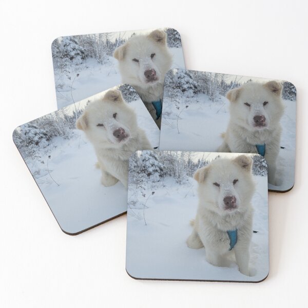 Item preview, Eskimo dog designed and sold by Espritlibre3.