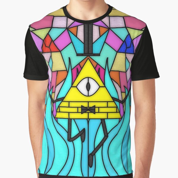 Book Of Bill Gravity Falls Gravity Falls Bill Cipher Walking T - Foto 3