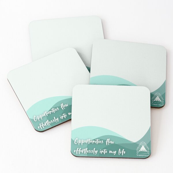 Item preview, Opportunities Flow Effortlessly into My Life designed and sold by LUV963.