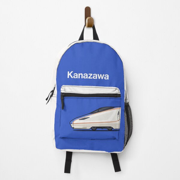 Item preview, Kanazawa E7 Shinkansen World Train Side Japan designed and sold by VoodooCircus.