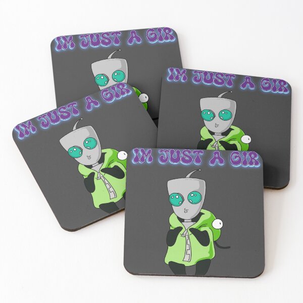 Item preview, I'm Just a Gir designed and sold by MakerMeezy.
