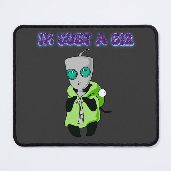 Item preview, I'm Just a Gir designed and sold by MakerMeezy.