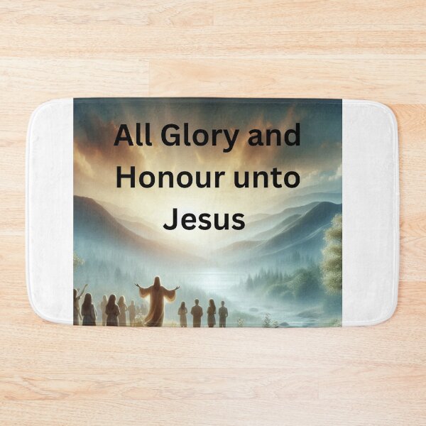 Item preview, Glory and Honour  designed and sold by Every Knee.