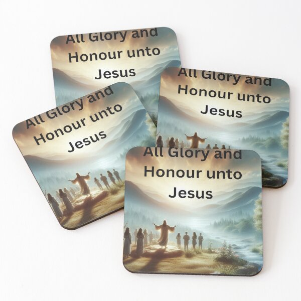 Item preview, Glory and Honour  designed and sold by Every Knee.