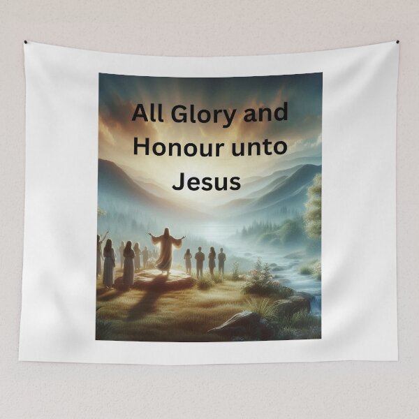 Item preview, Glory and Honour  designed and sold by Every Knee.