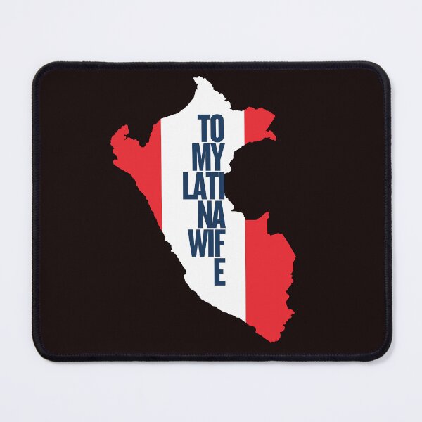 Item preview, Latina Wife T-Shirt designed and sold by RGCollectiveCo – Wearable Art & Design.