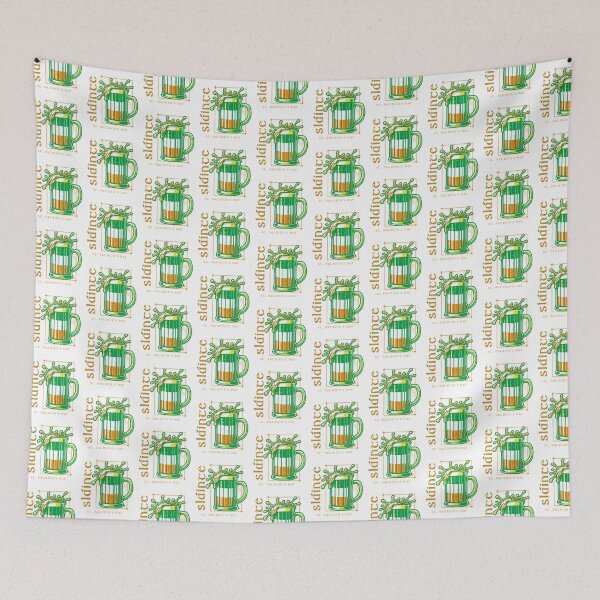 Item preview, St. Patrick's Irish beer mug designed and sold by steingia.