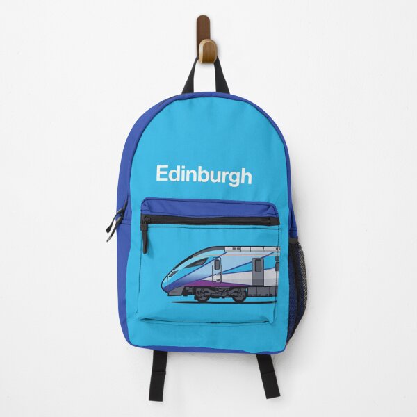 Item preview, Edinburgh Class 802 World Train Side Scotland UK designed and sold by VoodooCircus.