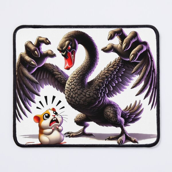 Item preview, Black Swan designed and sold by dukedesouth.