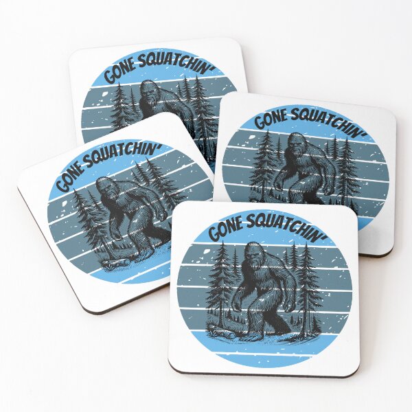 Item preview, Gone Squatchin' designed and sold by JLClassics.