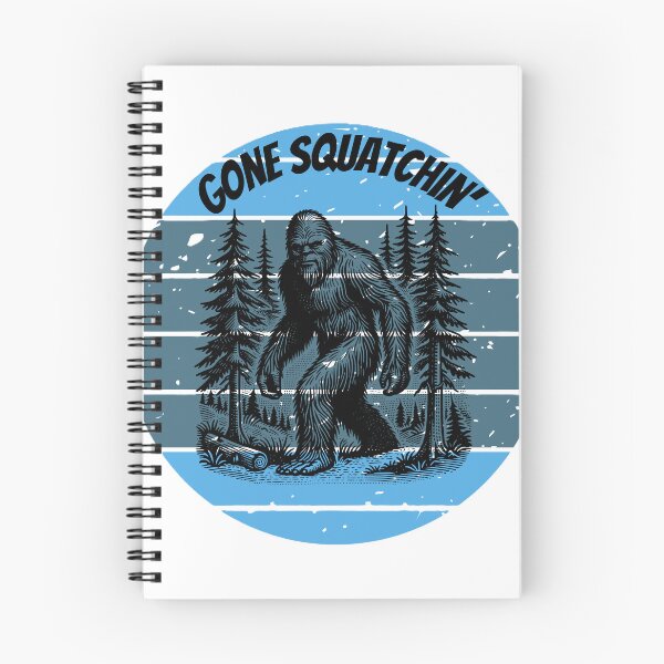 Item preview, Gone Squatchin' designed and sold by JLClassics.