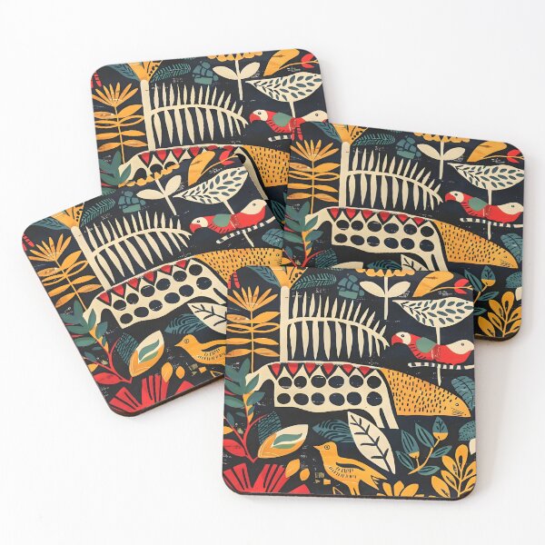 Item preview, Rain Forest, Jungle, Flowers, Nature, Wildlife and Animals designed and sold by scooterbaby.