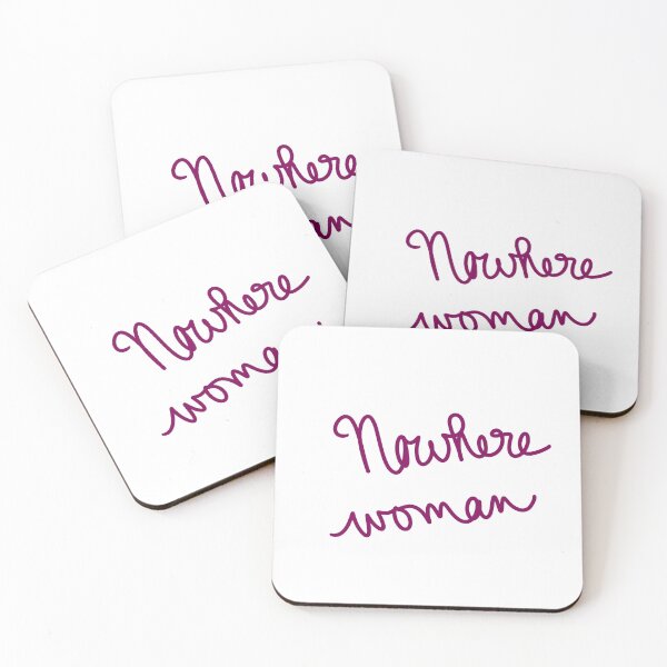 Item preview, Nowhere woman designed and sold by abeink.