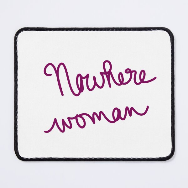Item preview, Nowhere woman designed and sold by abeink.
