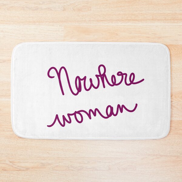 Item preview, Nowhere woman designed and sold by abeink.