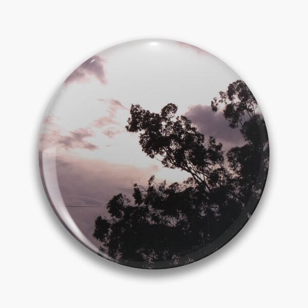 Item preview, Tree in the Purple Sky designed and sold by The Cat Down the Road.