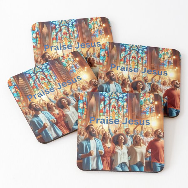 Item preview, Praise Jesus  designed and sold by Every Knee.