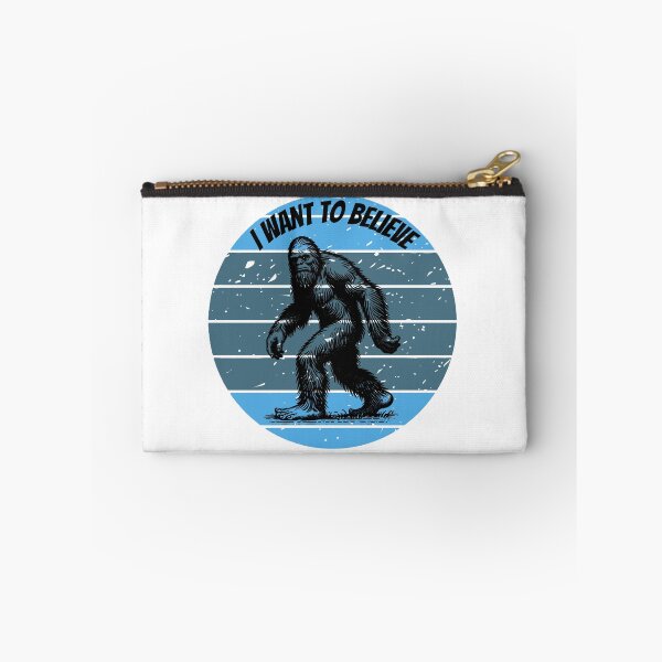 Item preview, I Want to Believe in Bigfoot designed and sold by JLClassics.