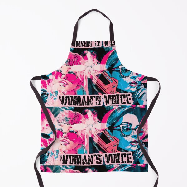 Item preview, Woman's Voice  designed and sold by AJT7rb.