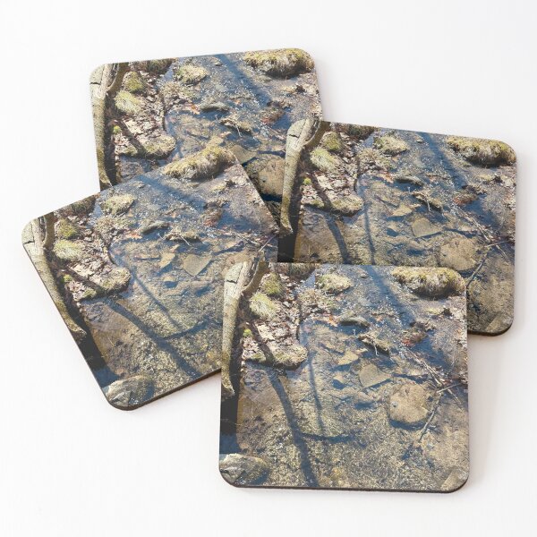 Item preview, Babbling brook through the woods  designed and sold by awendaur80.