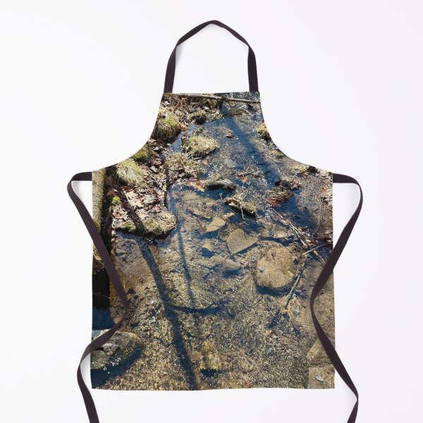 Item preview, Babbling brook through the woods designed and sold by awendaur80.