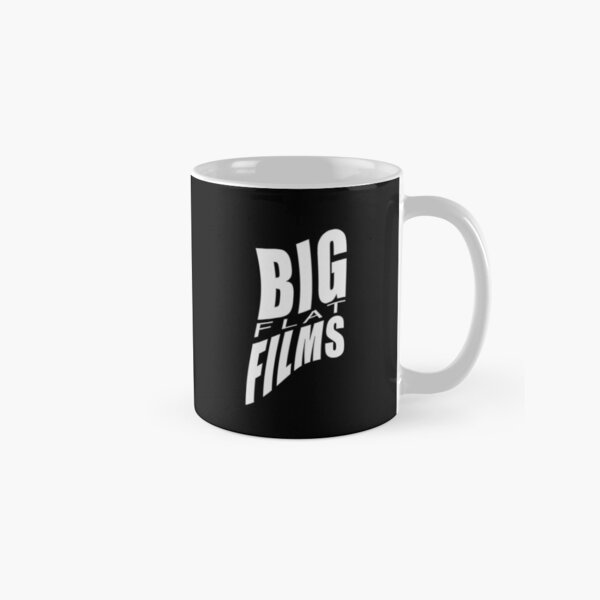 Item preview, Big Flat Films logo designed and sold by Big Flat Films.