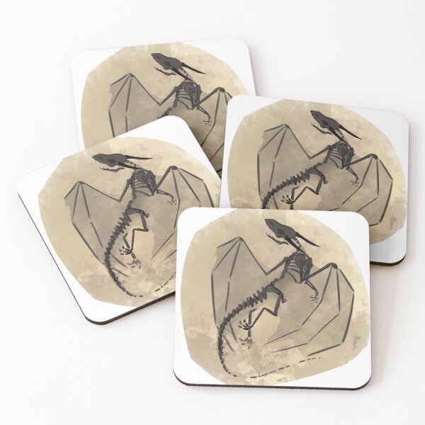 Item preview, Fossil Dragon designed and sold by OhDeeryMeee.